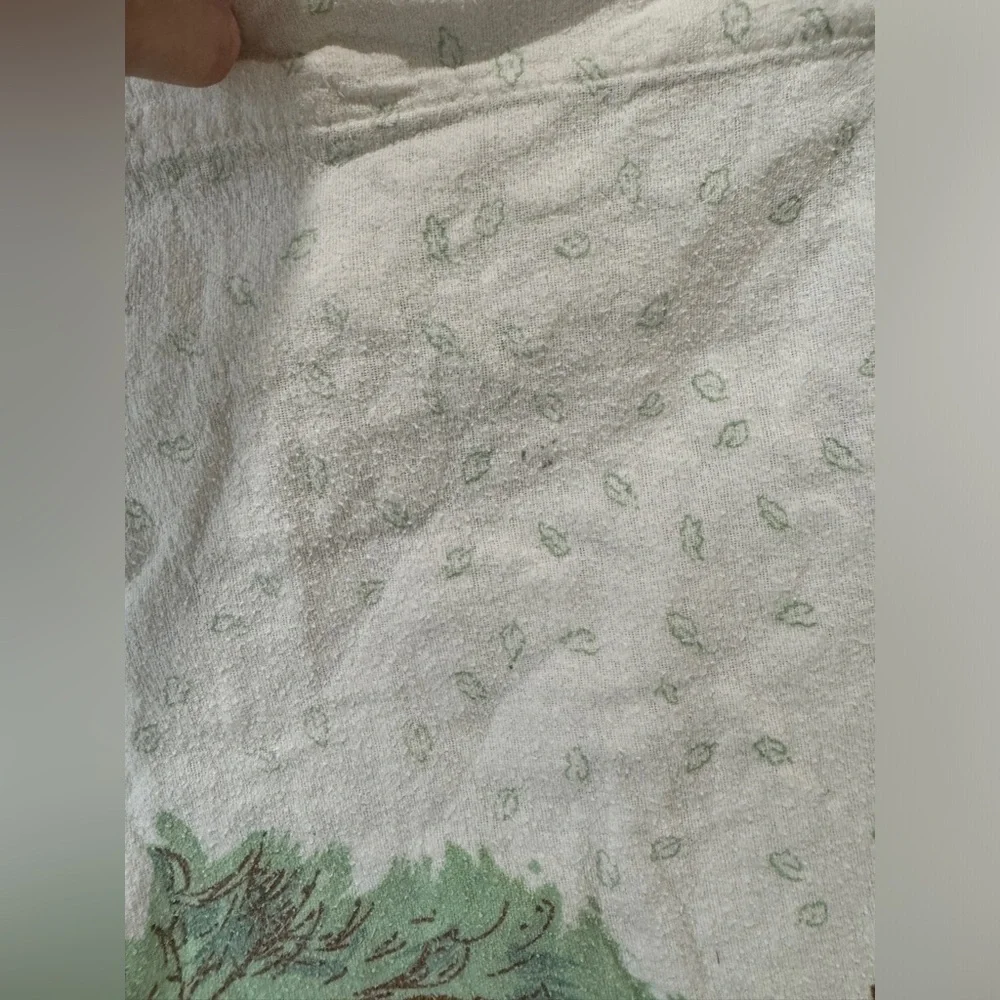 Vintage Disney Classic Pooh You’re a Real Friend Pillowcase Winnie the Pooh